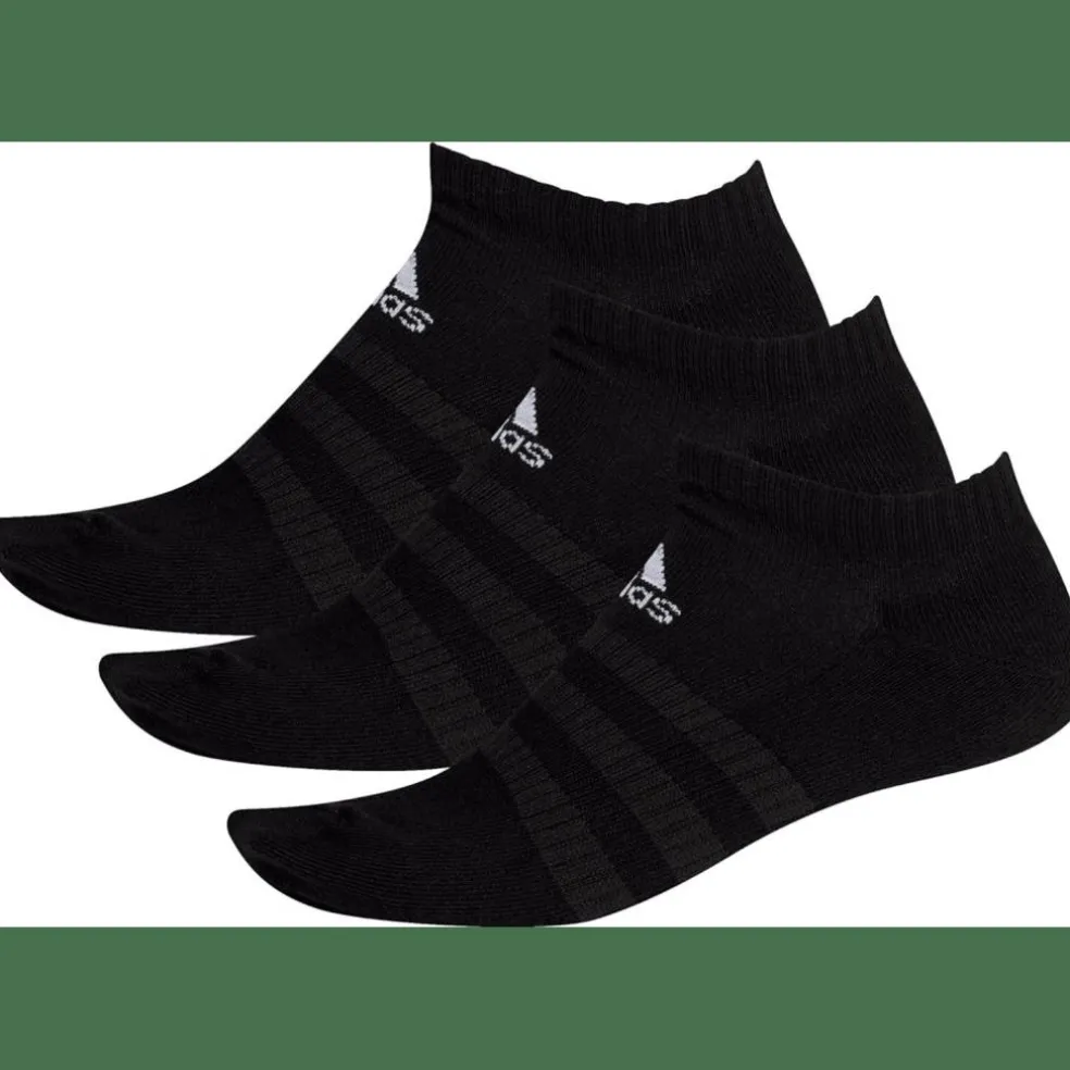 Cushioned Low-Cut 3er-Pack Unisex Socken