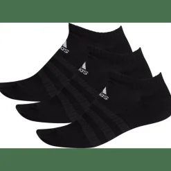 Cushioned Low-Cut 3er-Pack Unisex Socken