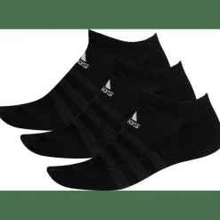 Cushioned Low-Cut 3er-Pack Unisex Socken