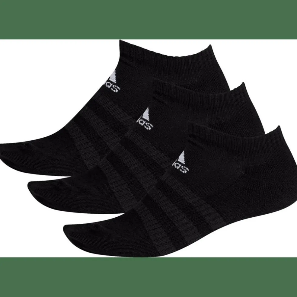 Cushioned Low-Cut 3er-Pack Unisex Socken