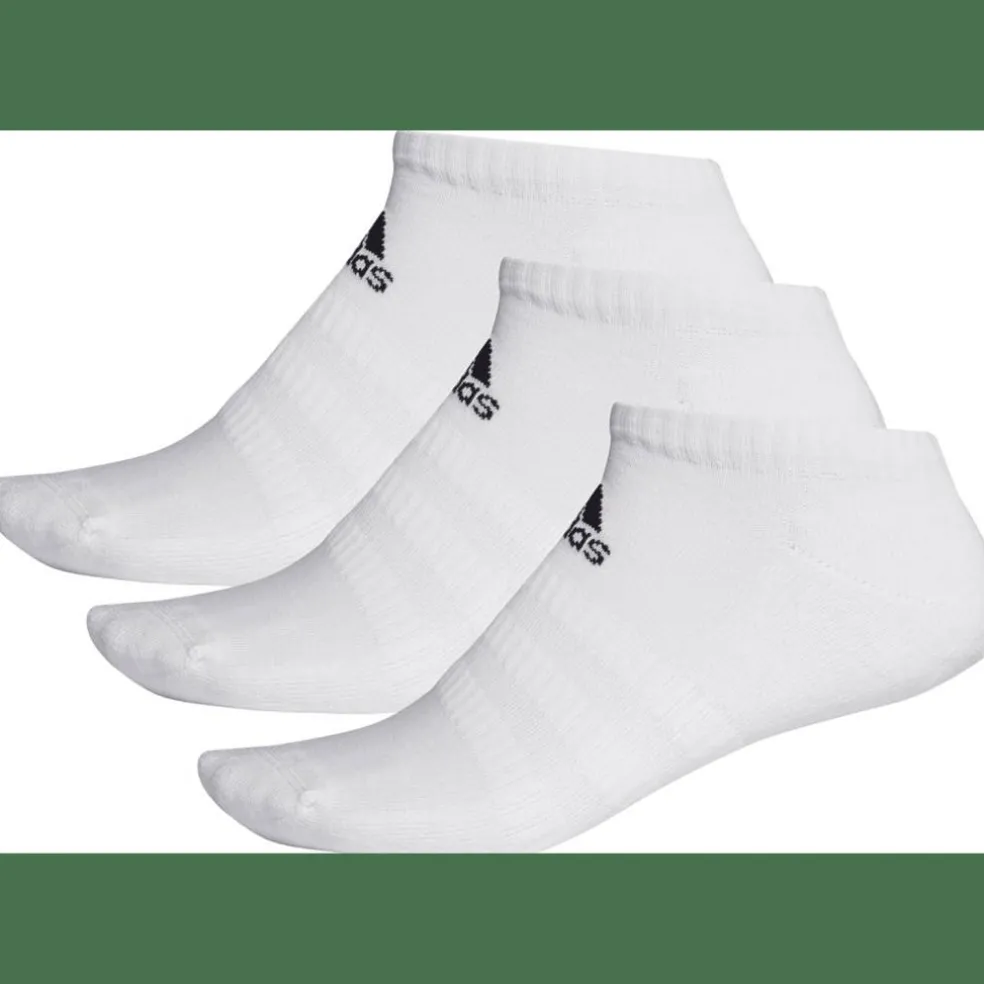 Cushioned Low-Cut 3er-Pack Unisex Socken