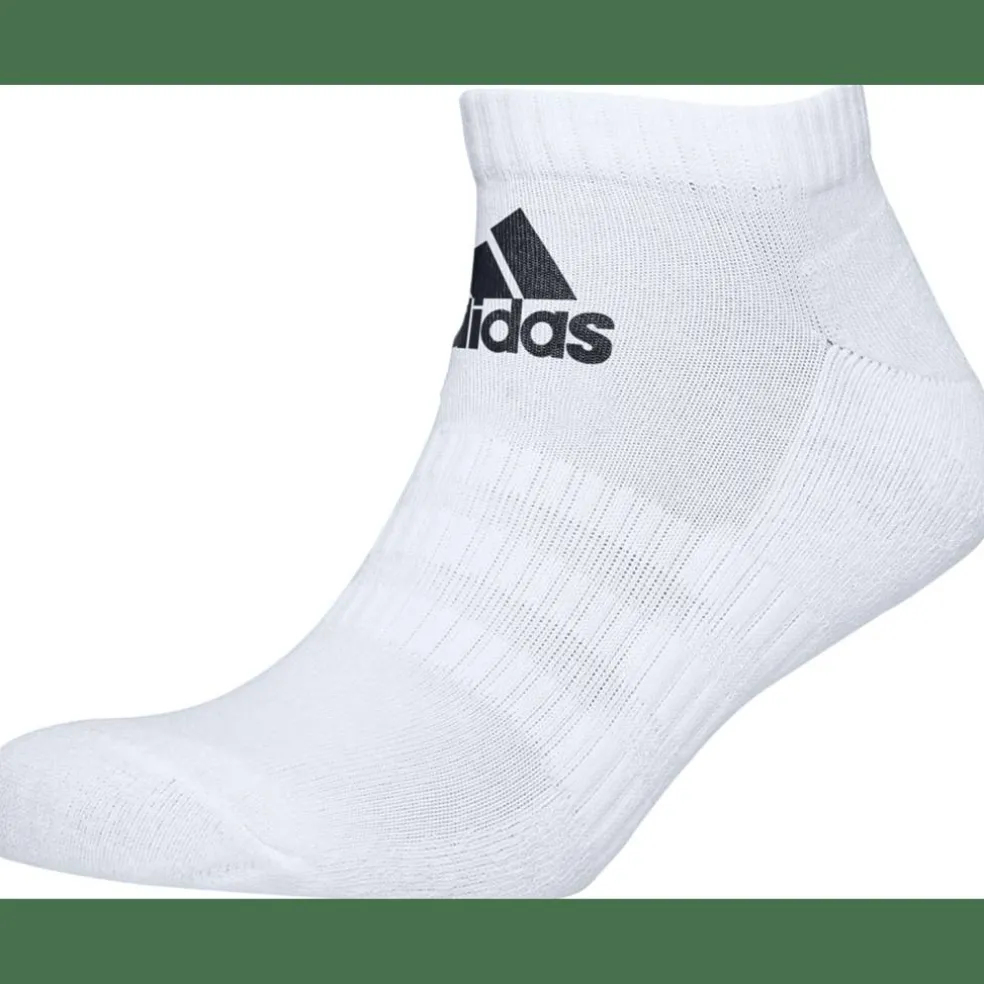Cushioned Low-Cut 3er-Pack Unisex Socken