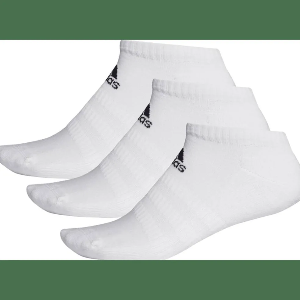 Cushioned Low-Cut 3er-Pack Unisex Socken