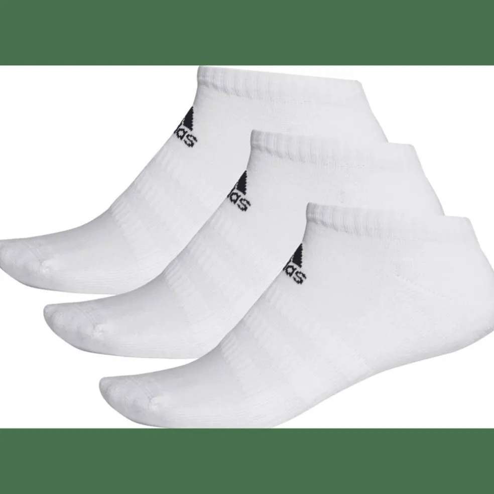 Cushioned Low-Cut 3er-Pack Unisex Socken