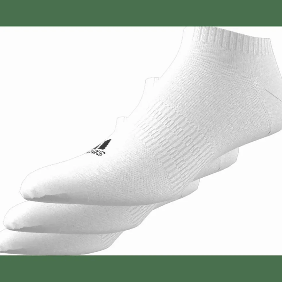 Cushioned Low-Cut 3er-Pack Unisex Socken