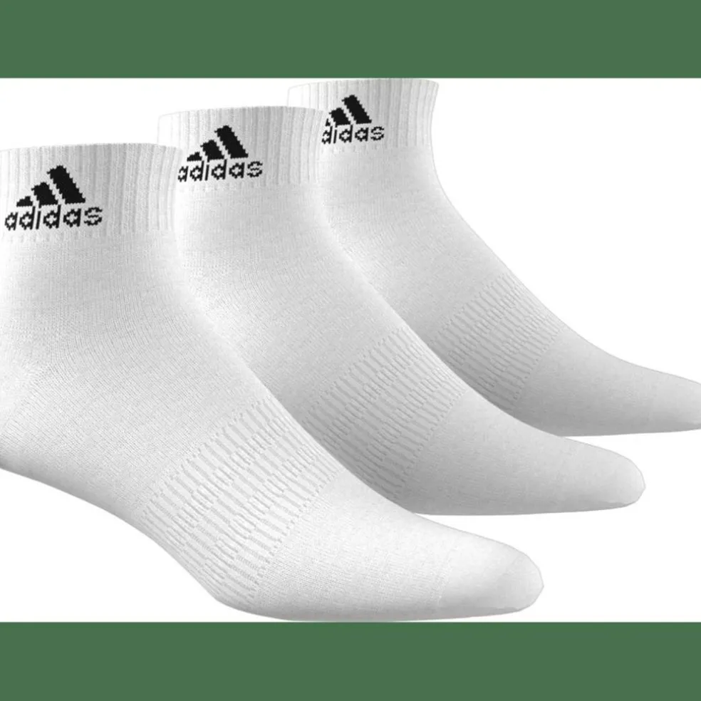 Cushioned Sportswear Ankle 3er-Pack Unisex Socken