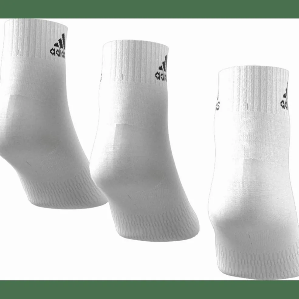 Cushioned Sportswear Ankle 3er-Pack Unisex Socken