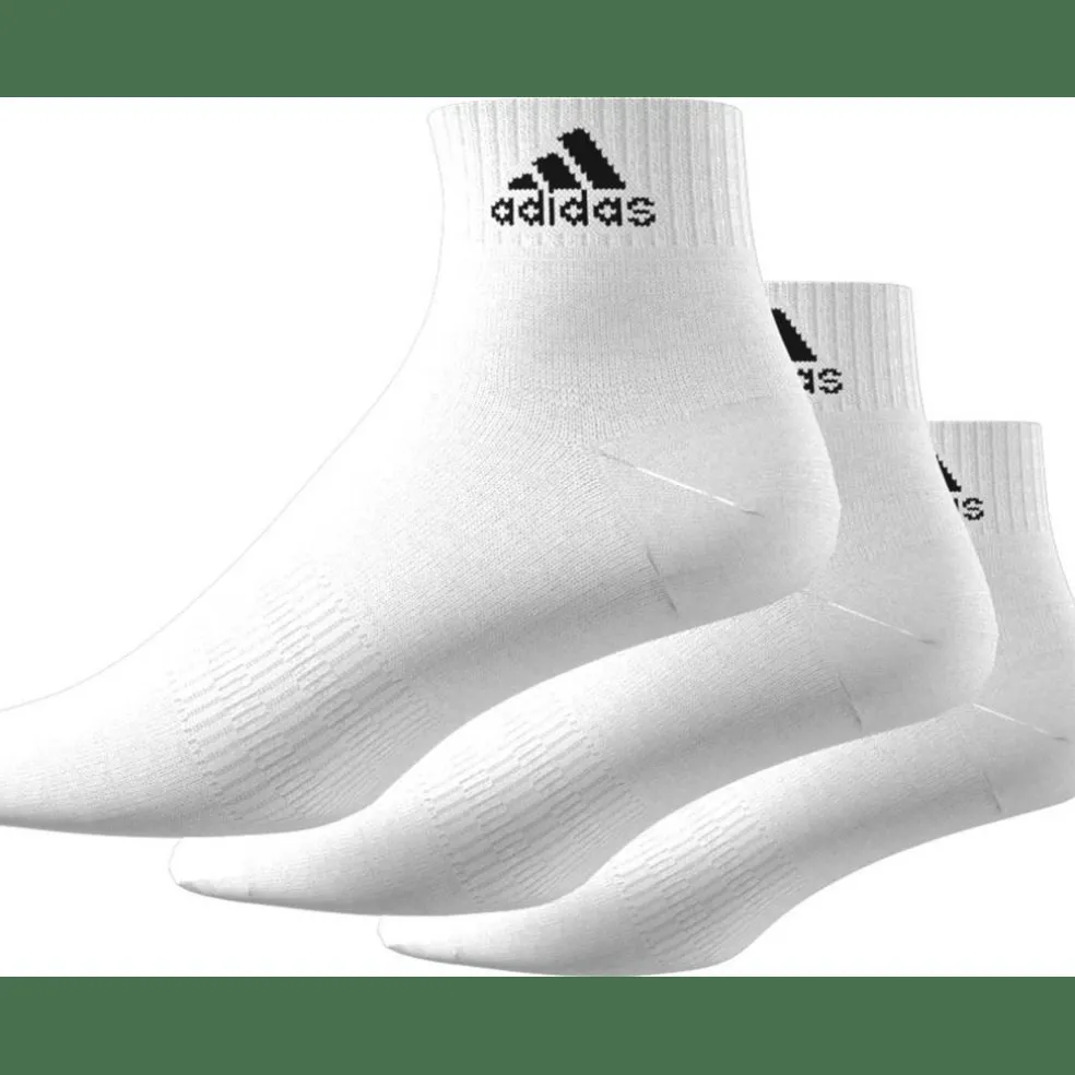 Cushioned Sportswear Ankle 3er-Pack Unisex Socken