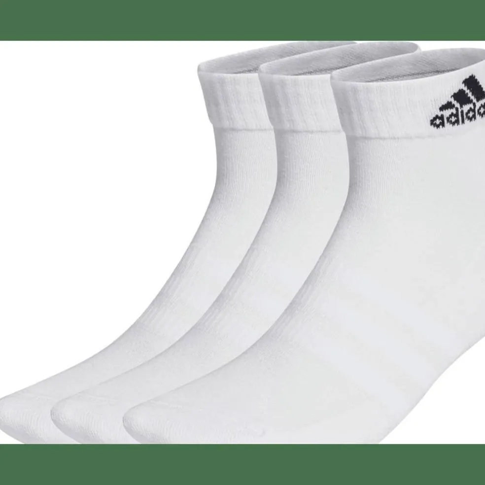 Cushioned Sportswear Ankle 3er-Pack Unisex Socken