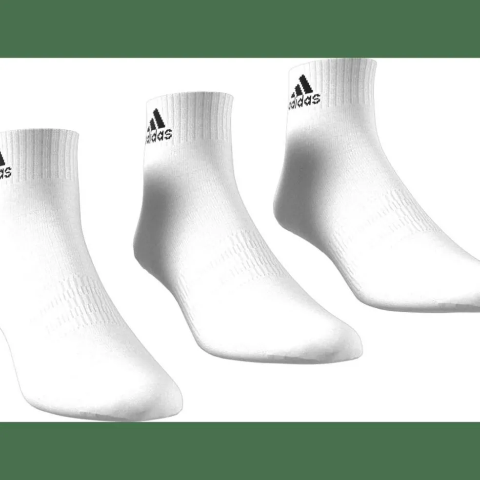 Cushioned Sportswear Ankle 3er-Pack Unisex Socken