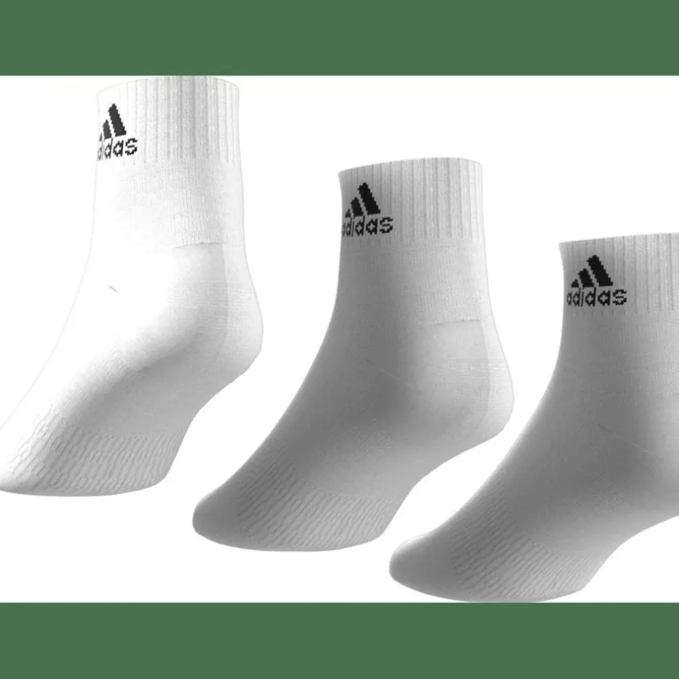 Cushioned Sportswear Ankle 3er-Pack Unisex Socken
