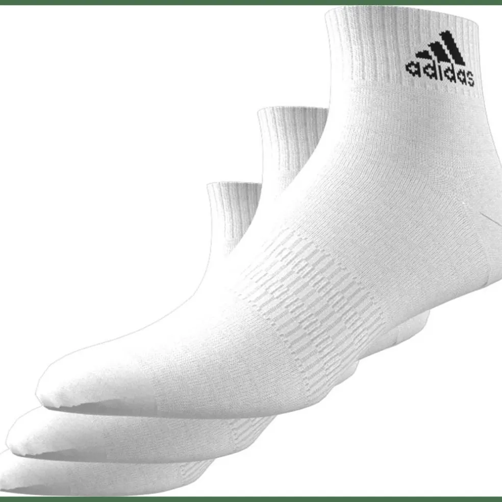 Cushioned Sportswear Ankle 3er-Pack Unisex Socken