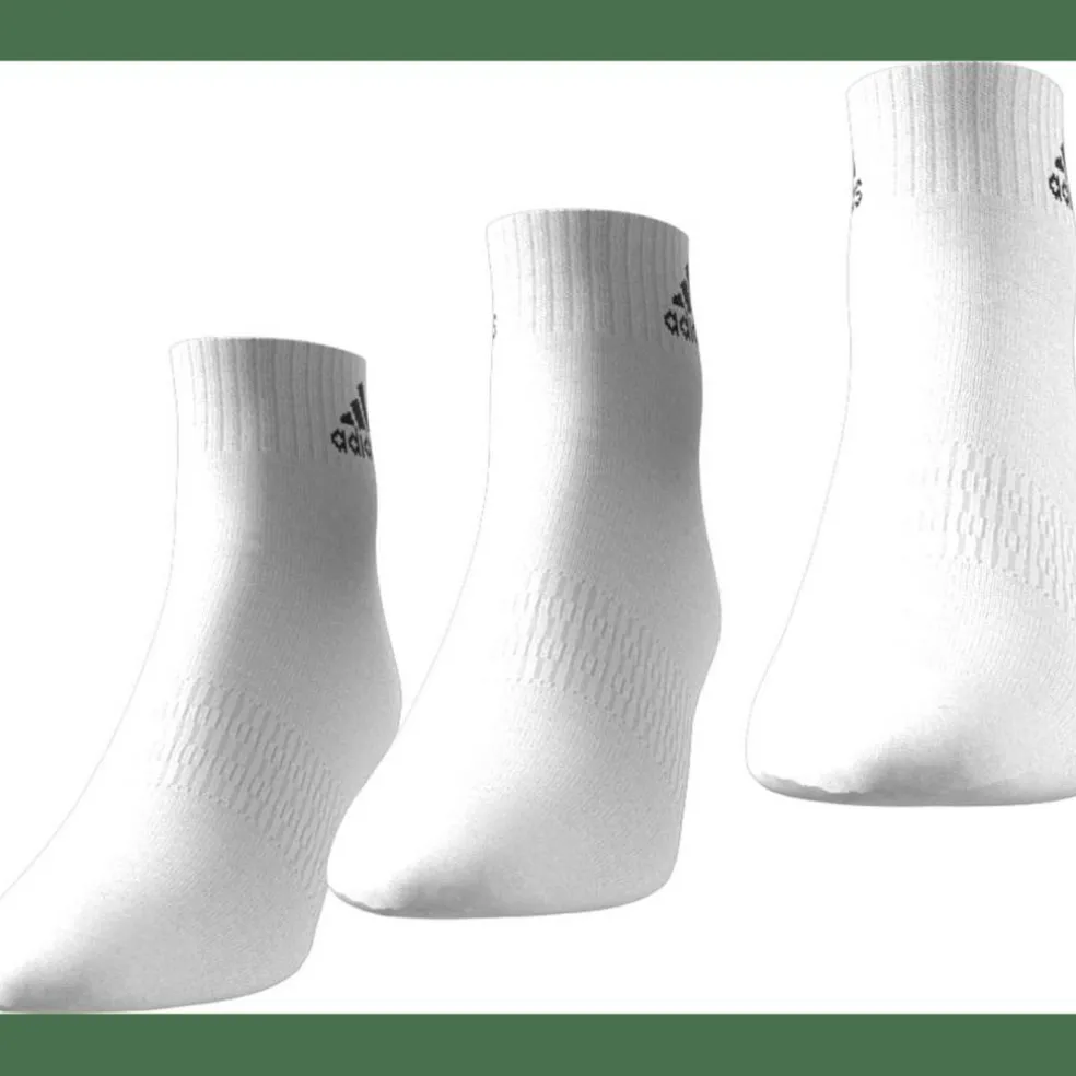 Cushioned Sportswear Ankle 3er-Pack Unisex Socken