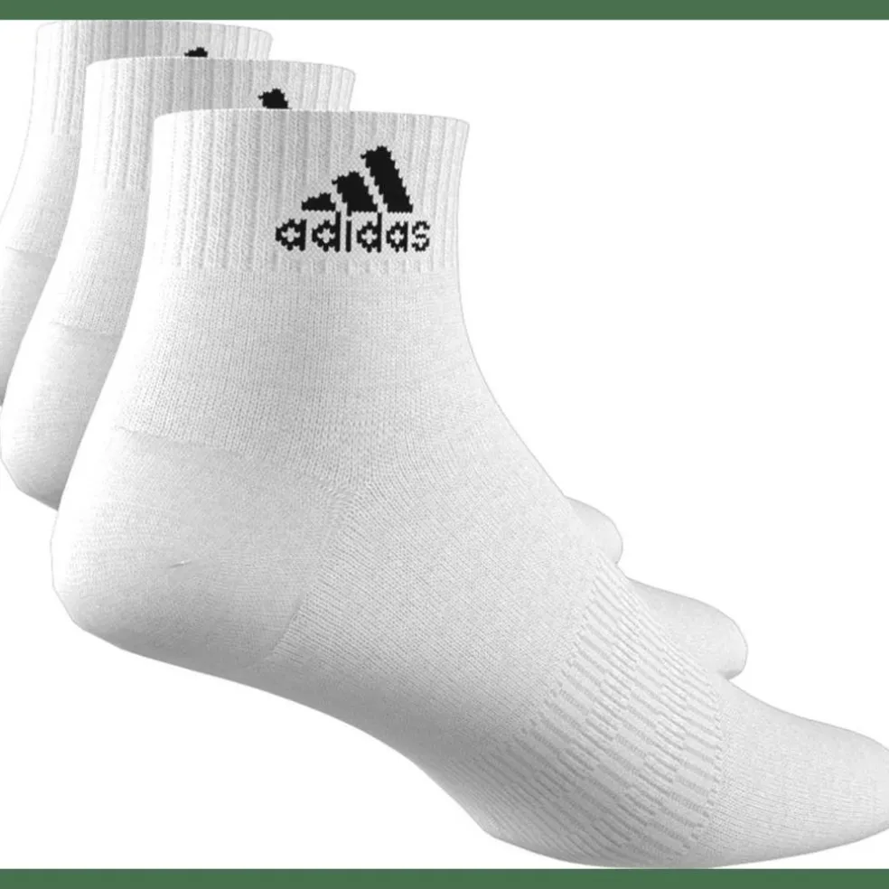 Cushioned Sportswear Ankle 3er-Pack Unisex Socken