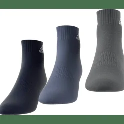 Cushioned Sportswear Ankle 3er-Pack Unisex Socken
