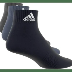 Cushioned Sportswear Ankle 3er-Pack Unisex Socken
