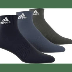 Cushioned Sportswear Ankle 3er-Pack Unisex Socken