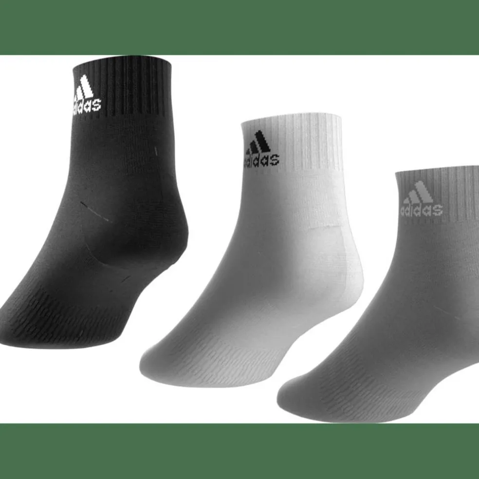 Cushioned Sportswear Ankle 3er-Pack Unisex Socken