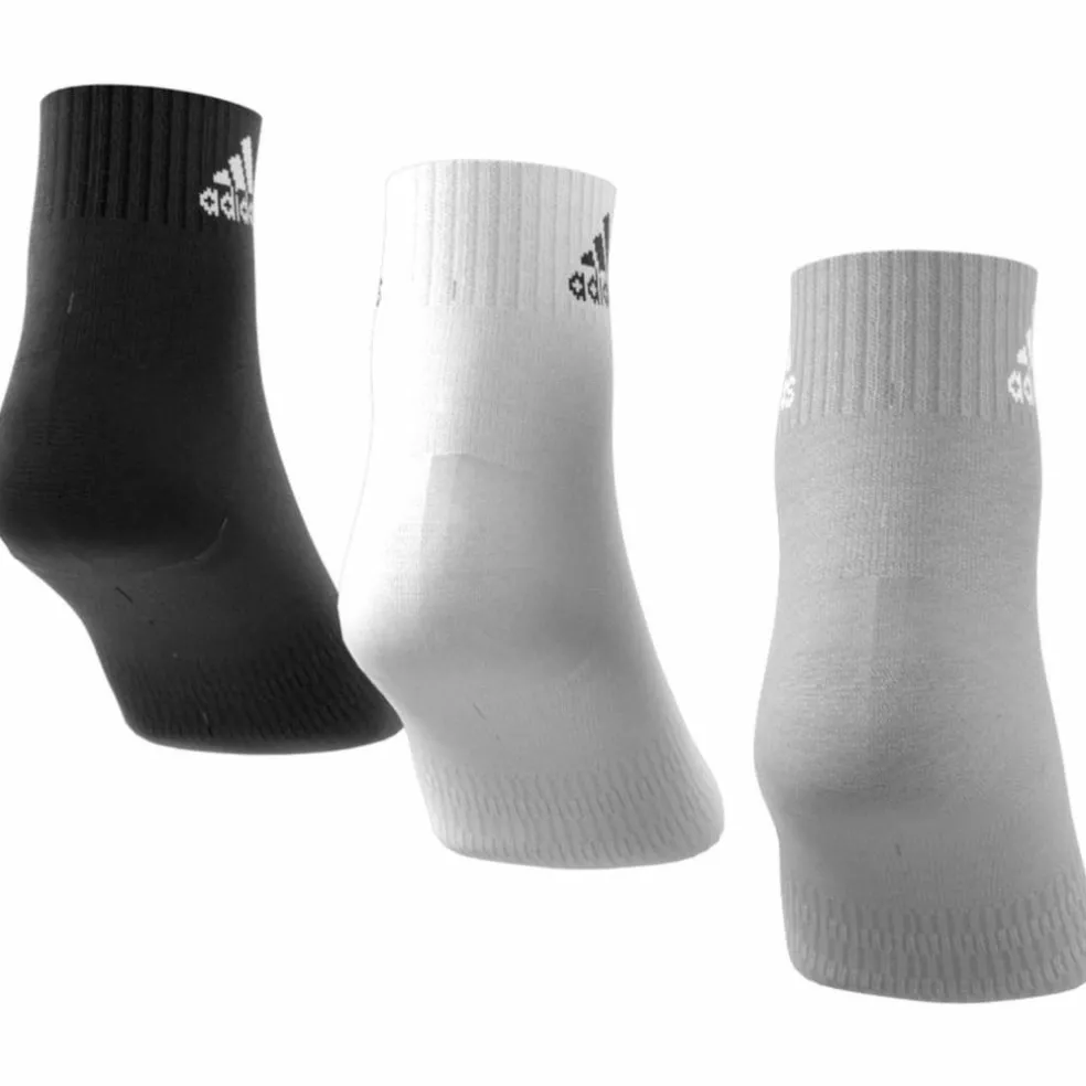 Cushioned Sportswear Ankle 3er-Pack Unisex Socken
