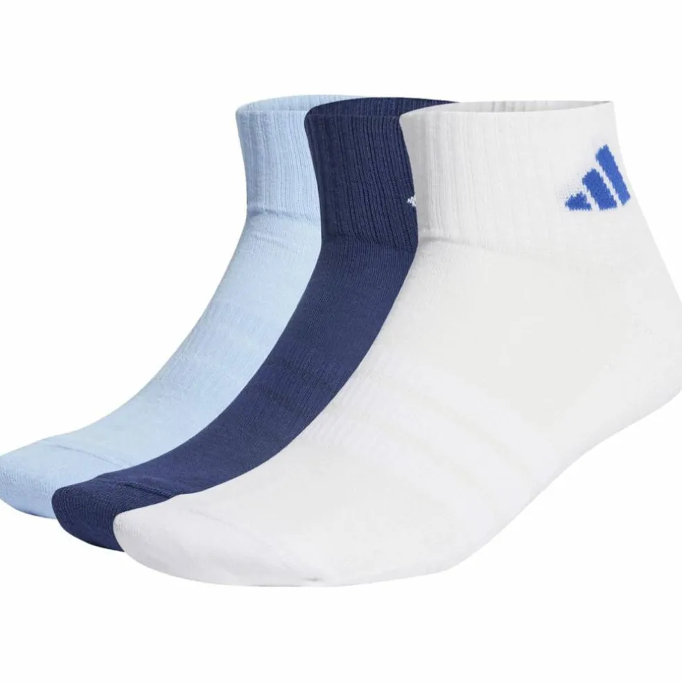 Cushioned Sportswear Ankle Socks 3er-Pack Unisex Socken