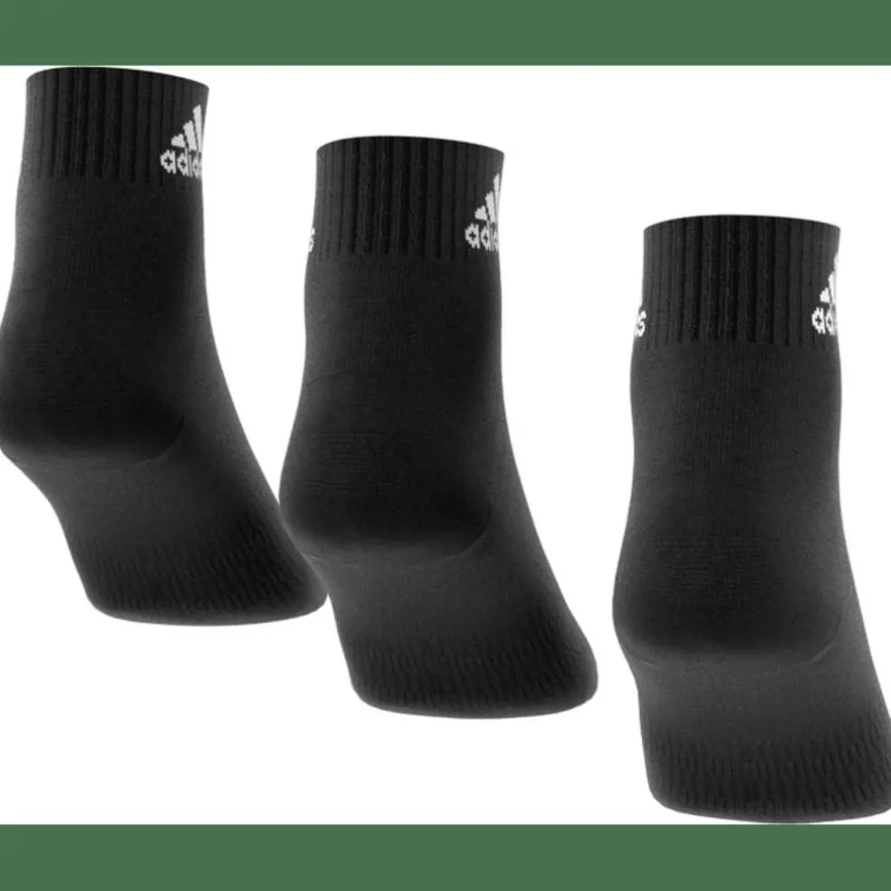 Cushioned Sportswear Ankle 3er-Pack Unisex Socken