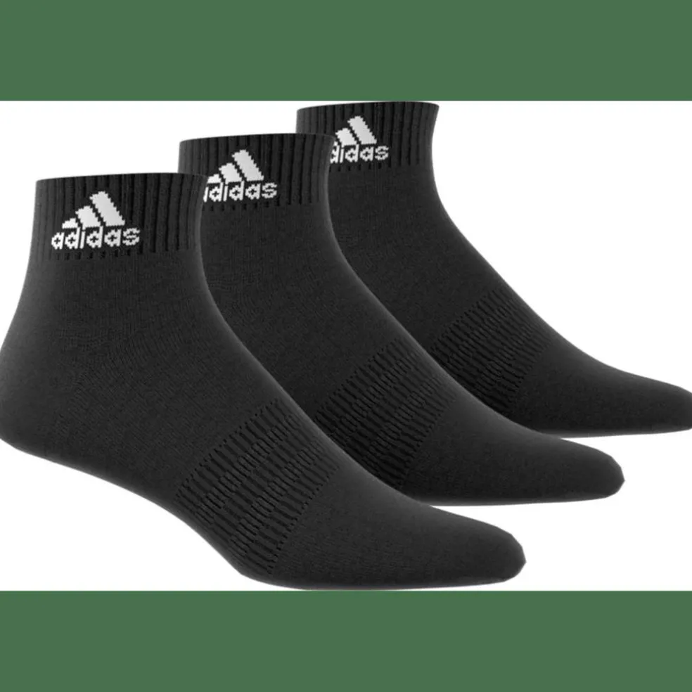 Cushioned Sportswear Ankle 3er-Pack Unisex Socken