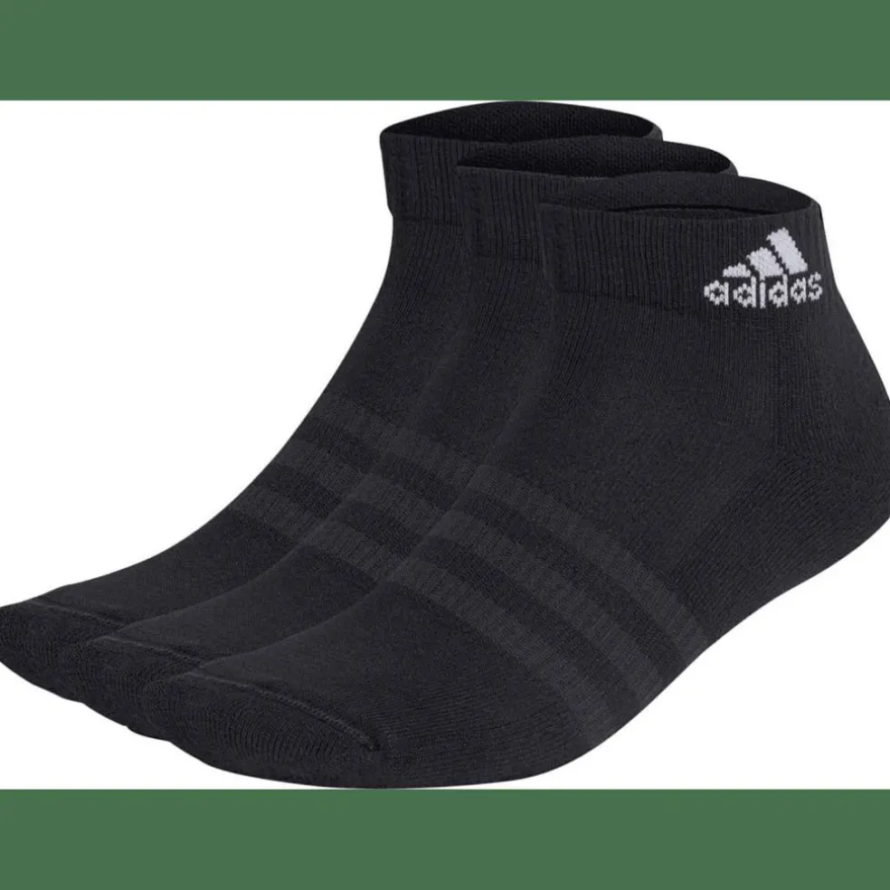 Cushioned Sportswear Ankle 3er-Pack Unisex Socken