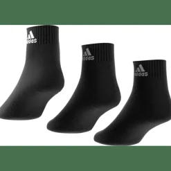 Cushioned Sportswear Ankle 3er-Pack Unisex Socken