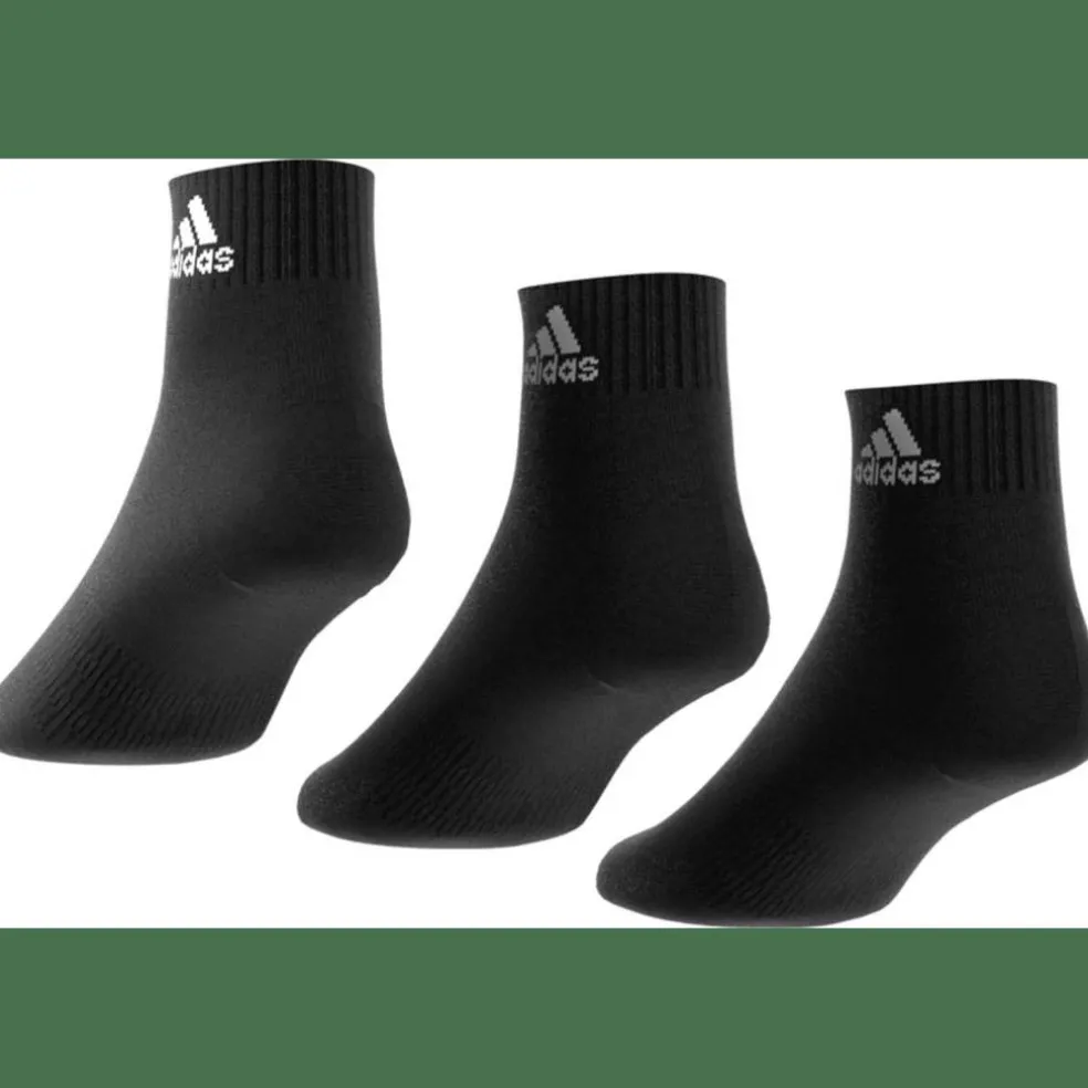 Cushioned Sportswear Ankle 3er-Pack Unisex Socken