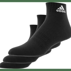 Cushioned Sportswear Ankle 3er-Pack Unisex Socken