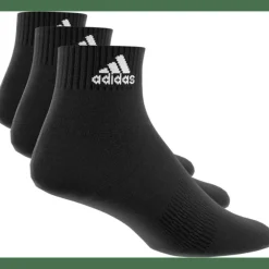 Cushioned Sportswear Ankle 3er-Pack Unisex Socken