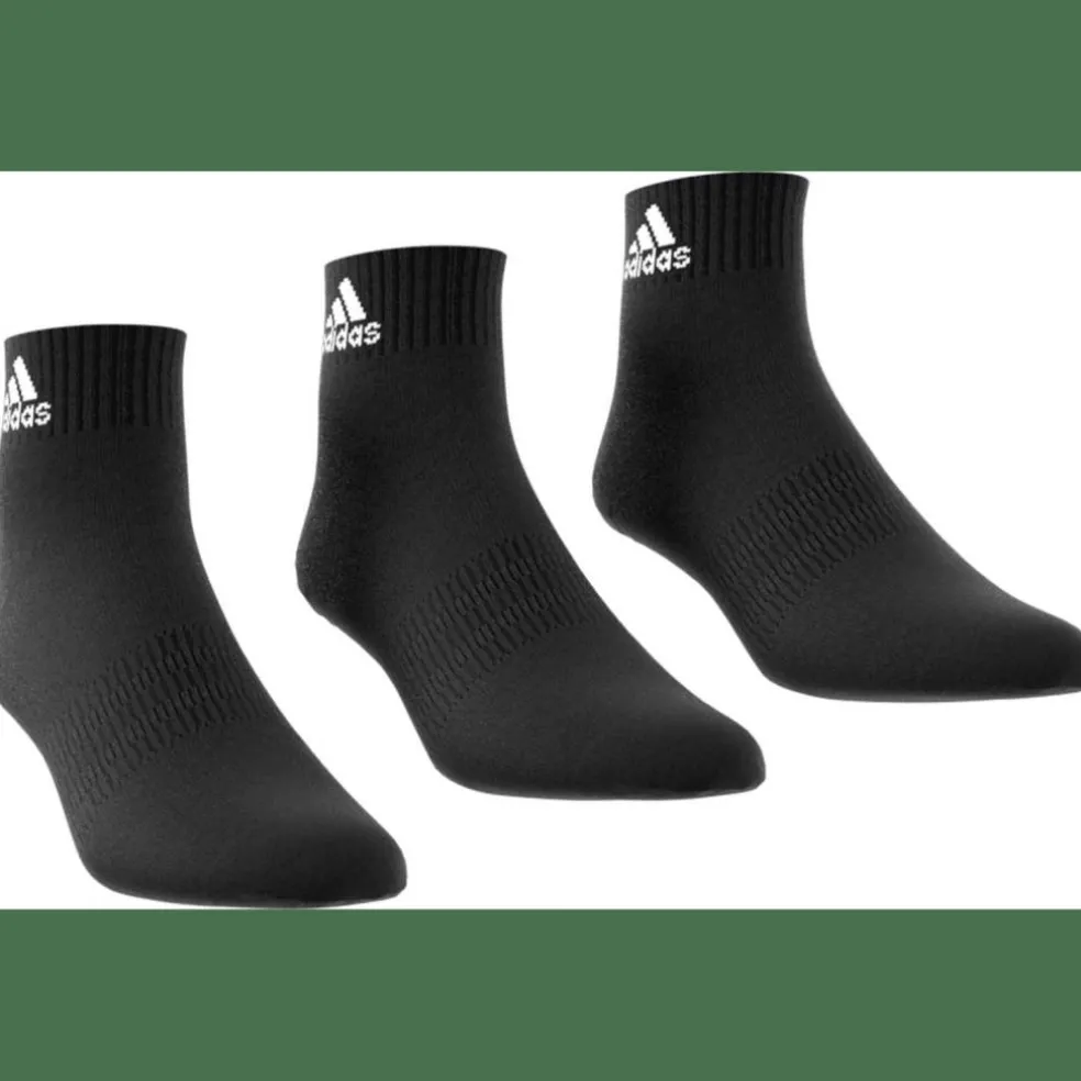 Cushioned Sportswear Ankle 3er-Pack Unisex Socken