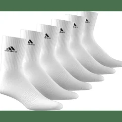 Cushioned Sportswear Crew 6er-Pack Unisex Socken