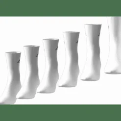 Cushioned Sportswear Crew 6er-Pack Unisex Socken