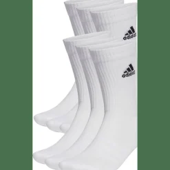 Cushioned Sportswear Crew 6er-Pack Unisex Socken