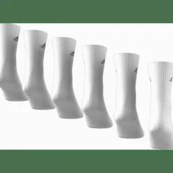 Cushioned Sportswear Crew 6er-Pack Unisex Socken