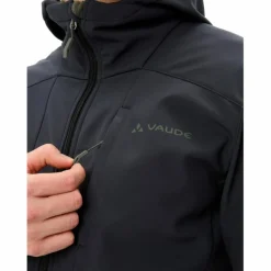 Cyclone Hooded Herren Funktionsjacke