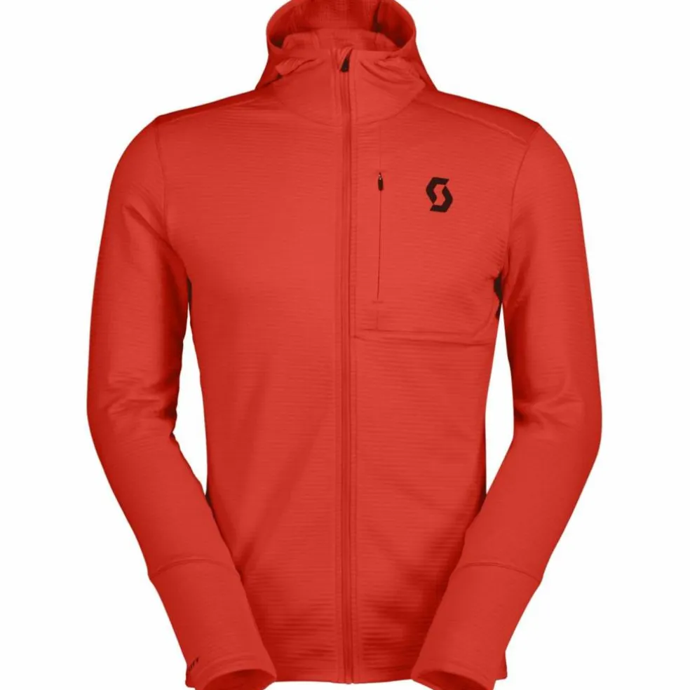 Defined Light Herren Kapuzensweater