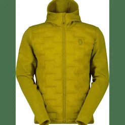 Defined Warm Hybrid Herren Kapuzensweater