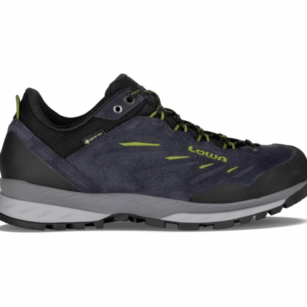 Delago GTX Low Herren Trekking-Halbschuhe