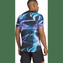 Designed 4 Training HEAT.RDY Allover Print HIIT Training T-Shirt Herren T-Shirt