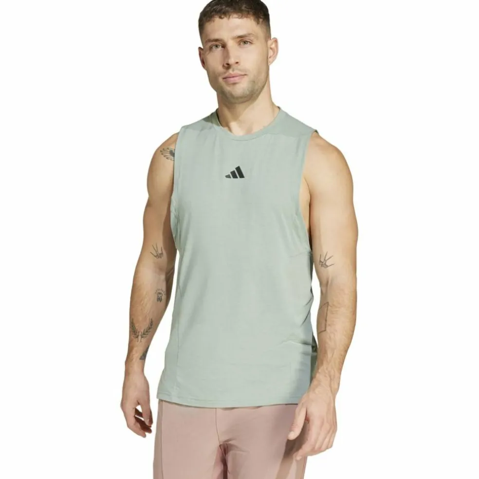 Designed for Training Workout Herren T-Shirt