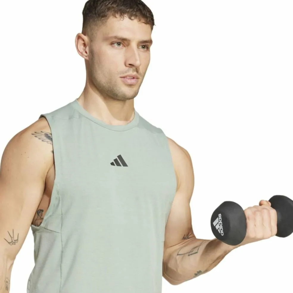 Designed for Training Workout Herren T-Shirt