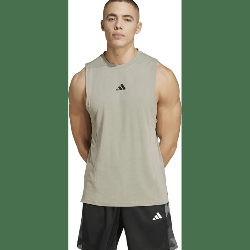 Designed for Training Workout Herren T-Shirt