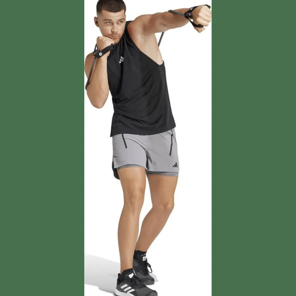 Designed for Training Workout Herren T-Shirt