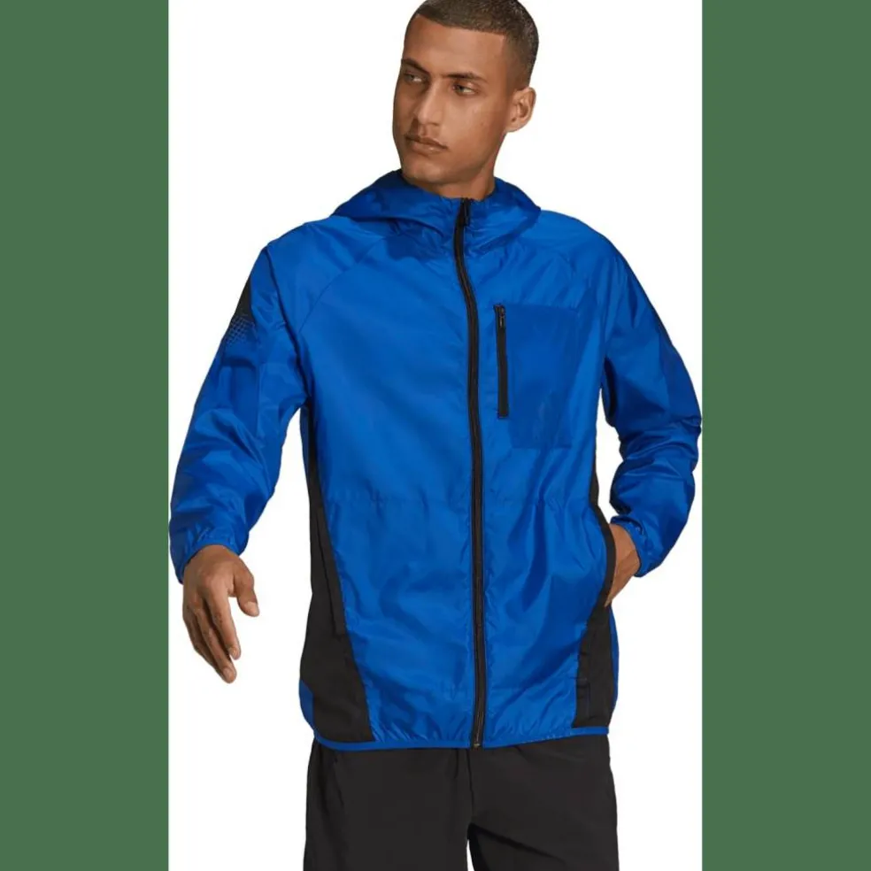 Designed to Move Sport Windbreaker Herren Jacke