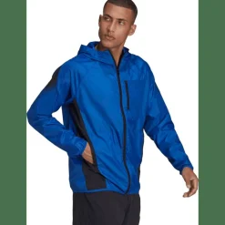 Designed to Move Sport Windbreaker Herren Jacke