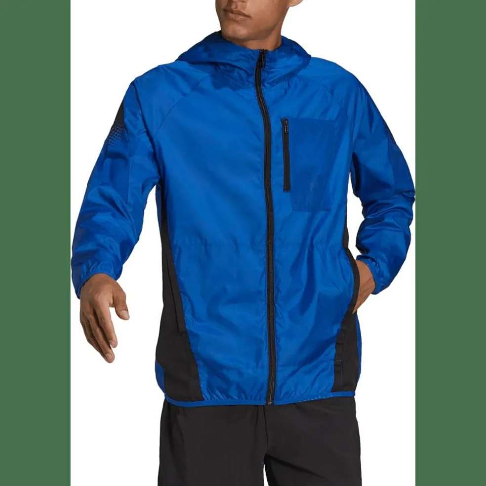 Designed to Move Sport Windbreaker Herren Jacke