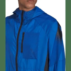 Designed to Move Sport Windbreaker Herren Jacke