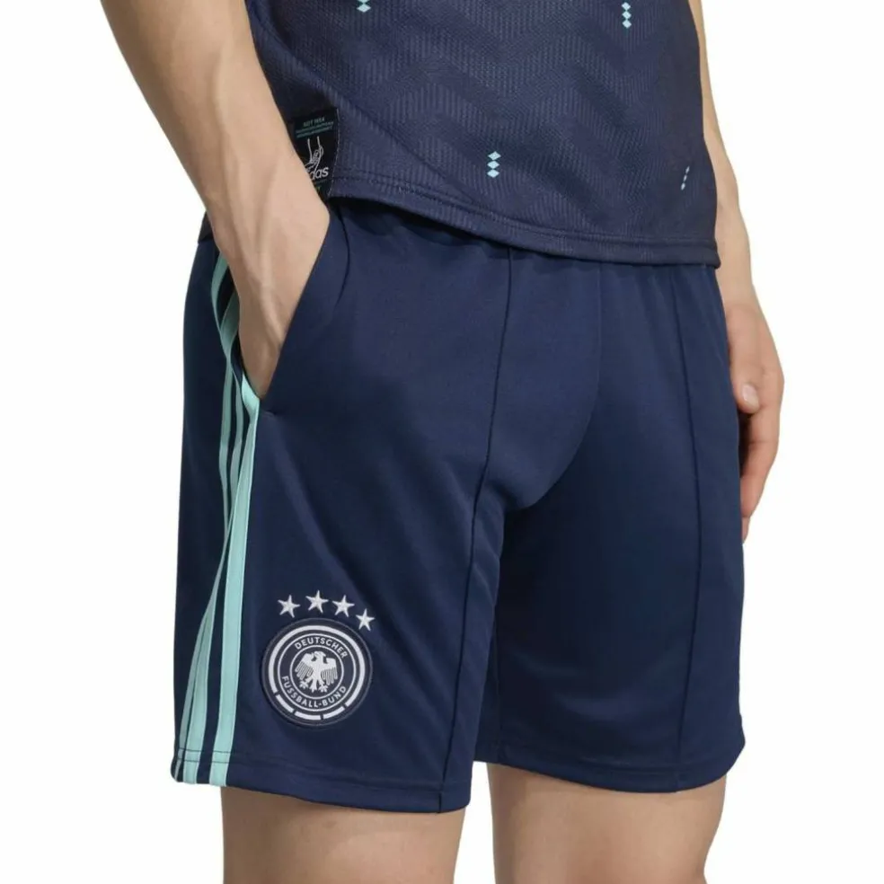 Deutschland 2026 Away Herren Teamhose